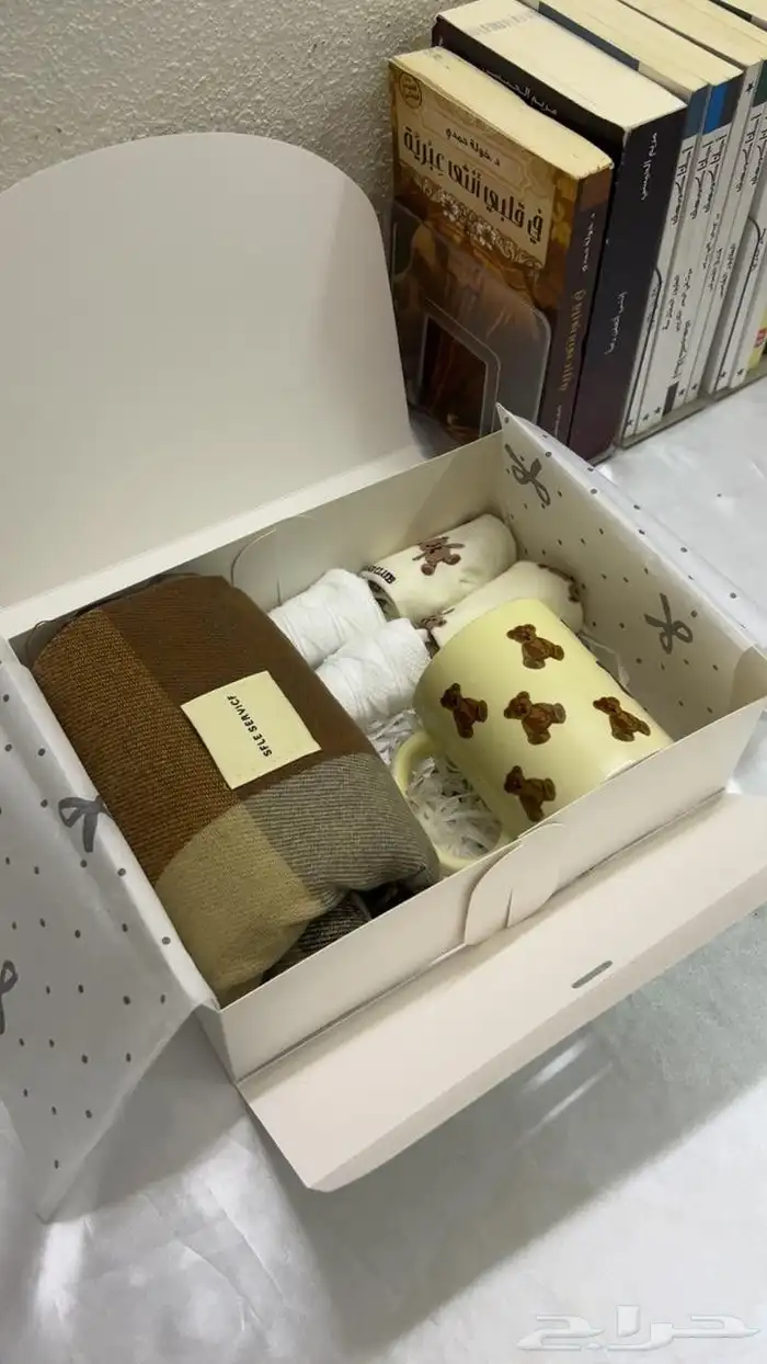 بوكسات هدايا 1