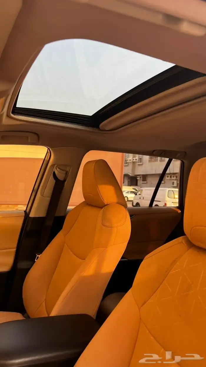 تويوتا راف 4موديل 2021 7