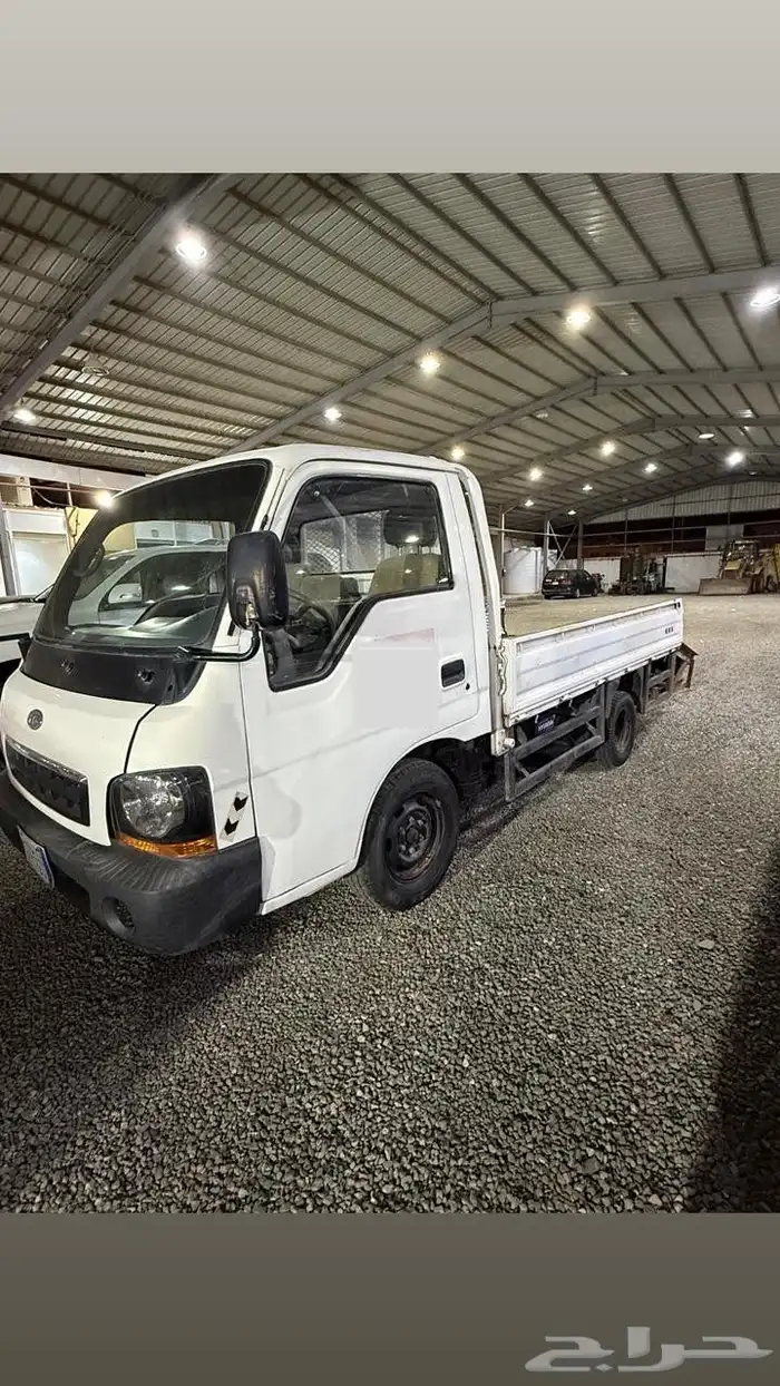 للبيع دينا كيا موديل 2002 0