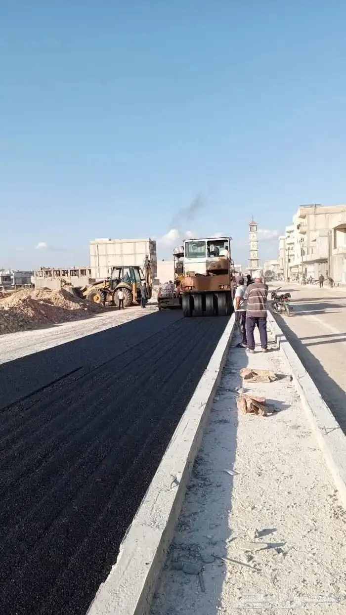 مقاول اسفلت امام المنازل الدمام الخبر 4