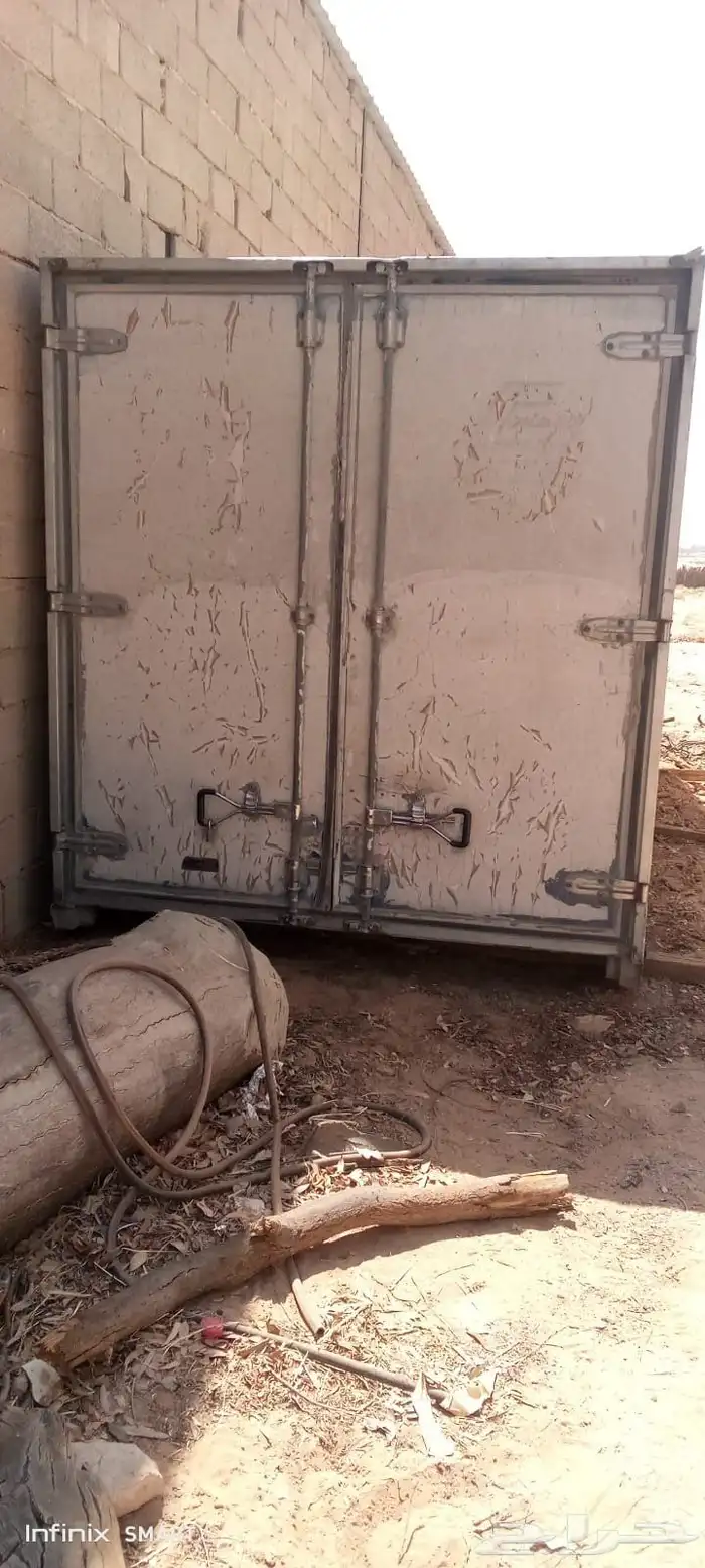 صندوق دنه ثلاجة تبريد نظيف شغال على الشرط الموقع جنوب المذنب 0