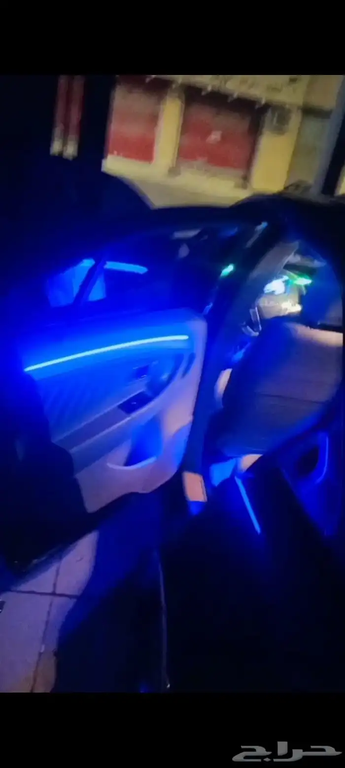 لد داخلي. تورس. تركيب بدون تجريح اسلاك نفس فيش الوكاله 7