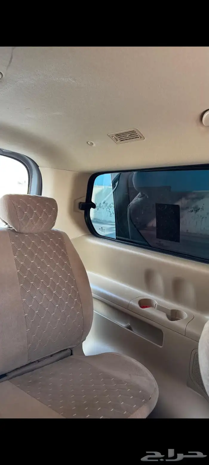 هونداي باص 9 ركاب H1 للبيع 7