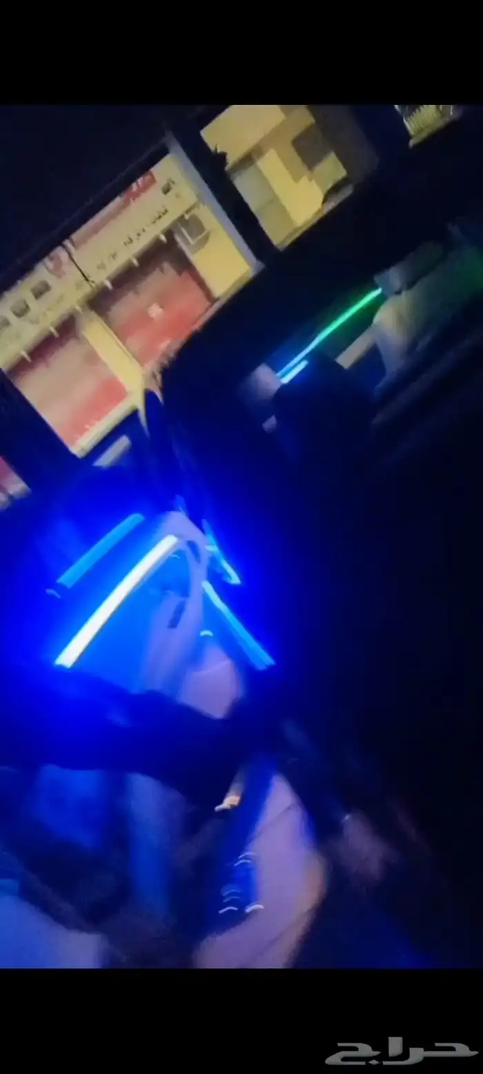 لد داخلي. تورس. تركيب بدون تجريح اسلاك نفس فيش الوكاله 9