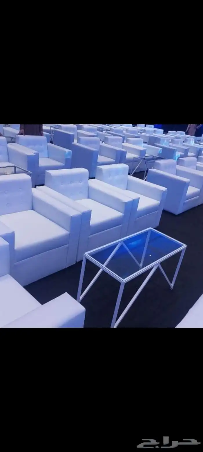 تاجير طاولات خيام قهوجين صبابين كراسي دفايات جلسات كنب 13