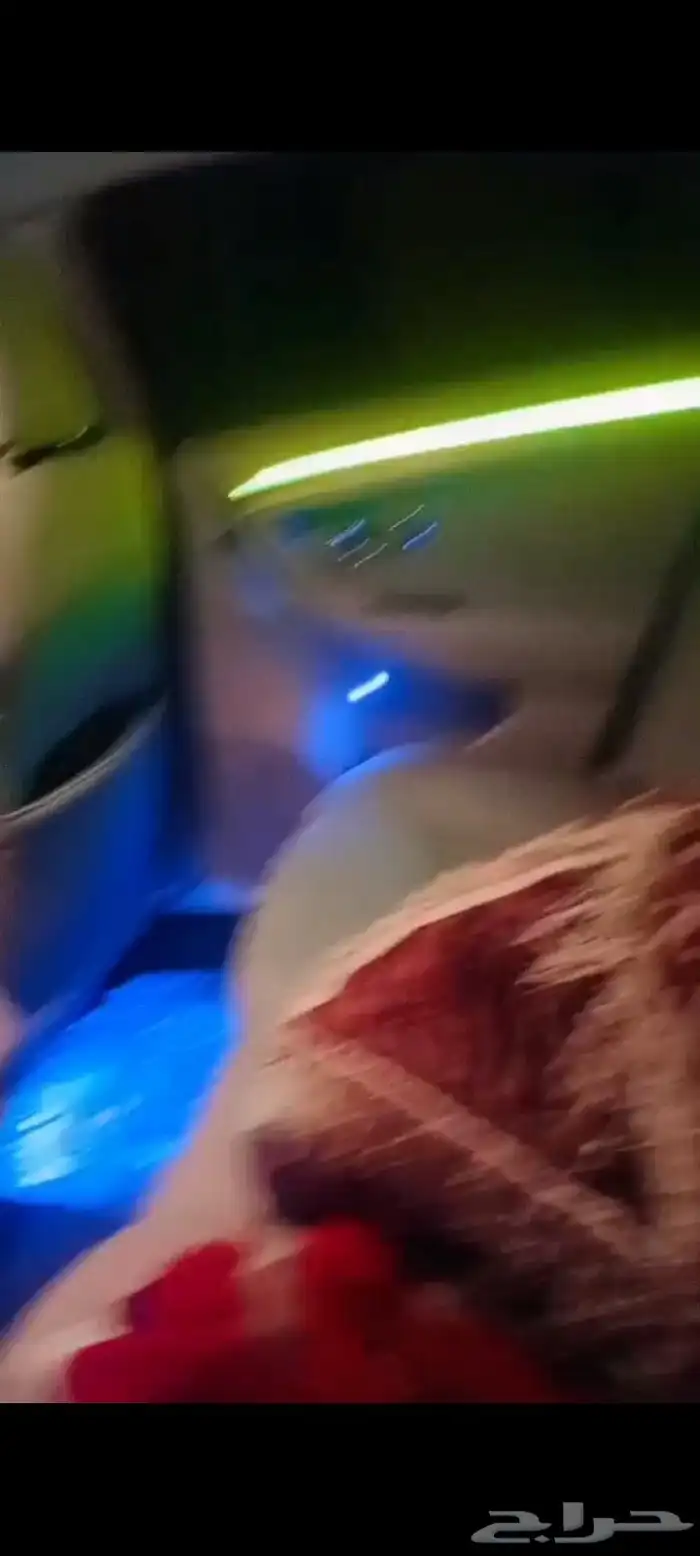 لد داخلي. تورس. تركيب بدون تجريح اسلاك نفس فيش الوكاله 5