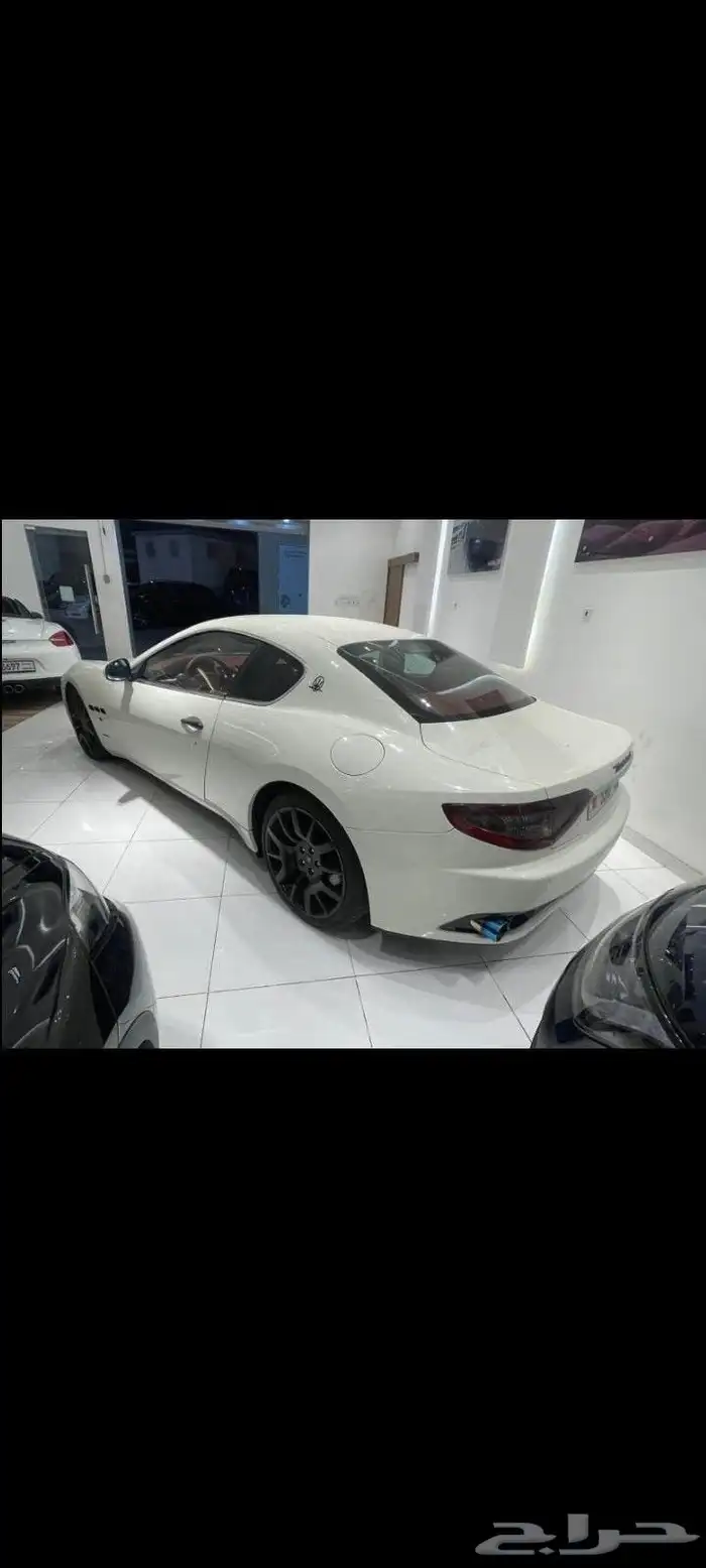 صيانة كلتش وجير المزراتي وفيراري ولمبورغيني 2