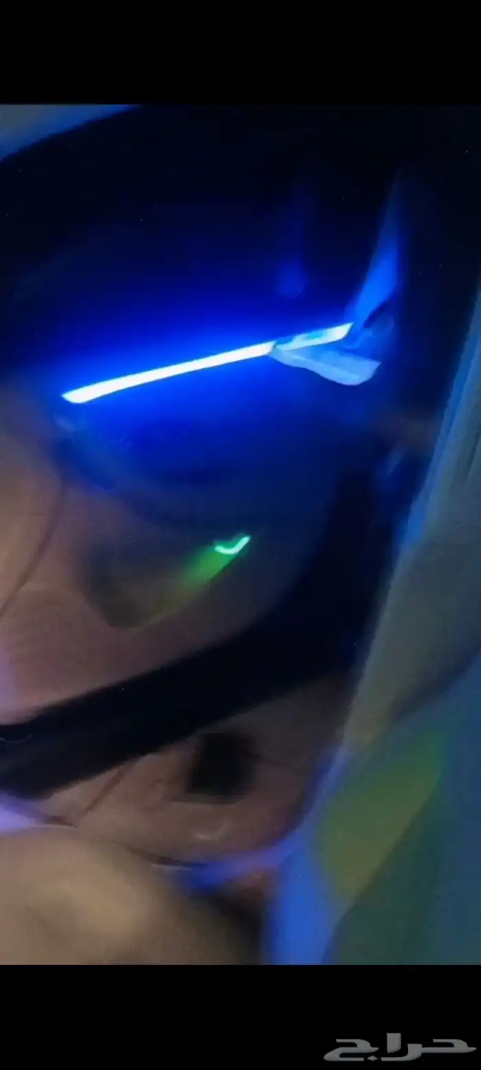 لد داخلي. تورس. تركيب بدون تجريح اسلاك نفس فيش الوكاله 6