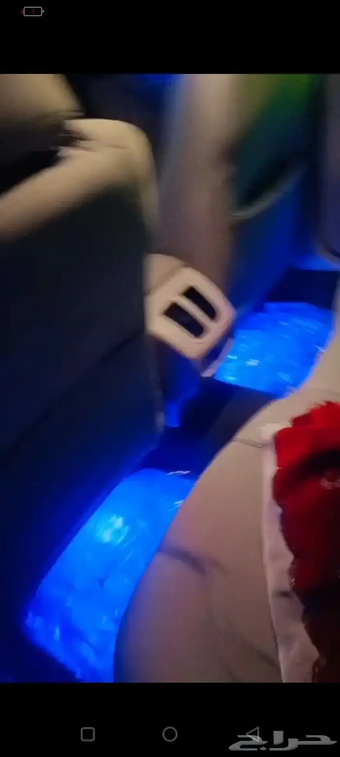 لد داخلي. تورس. تركيب بدون تجريح اسلاك نفس فيش الوكاله 4