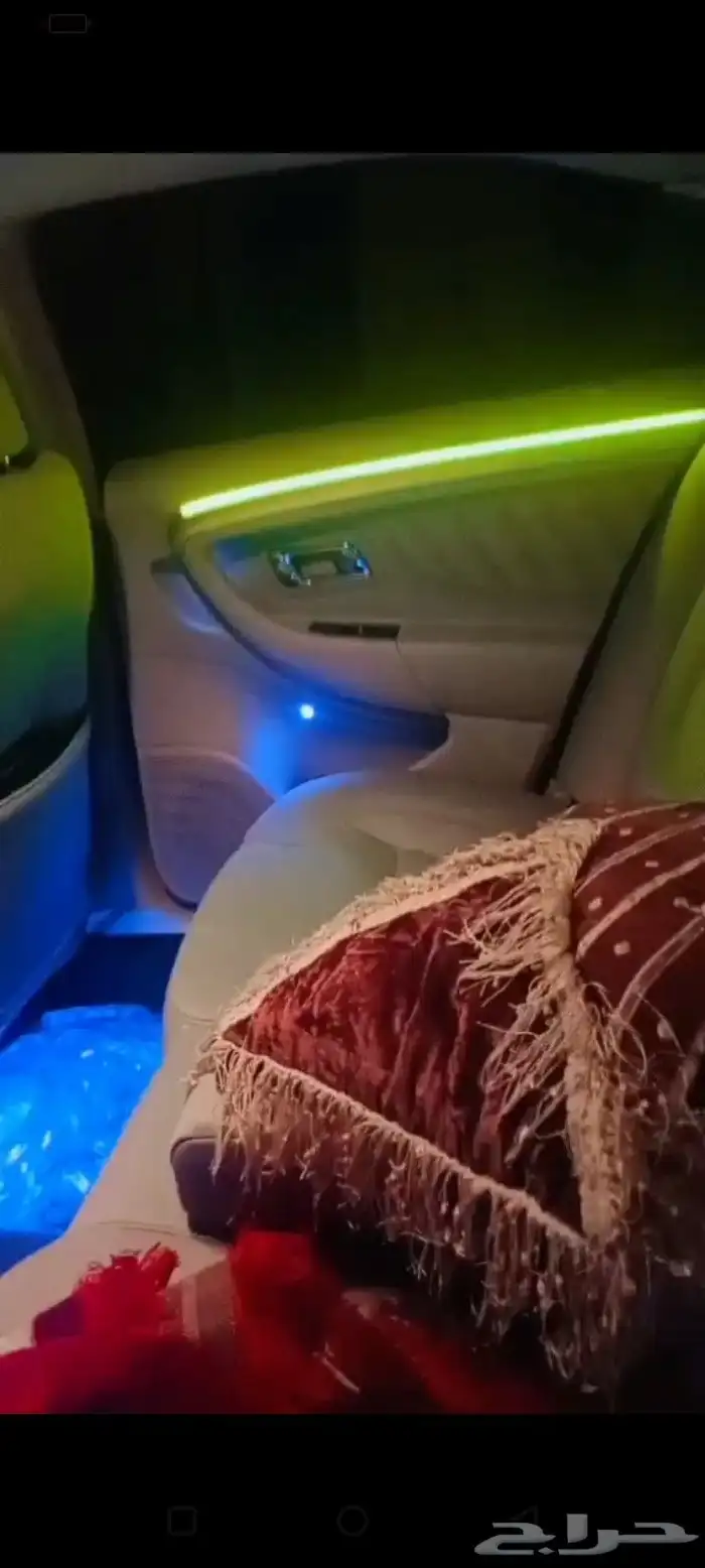 لد داخلي. تورس. تركيب بدون تجريح اسلاك نفس فيش الوكاله 3