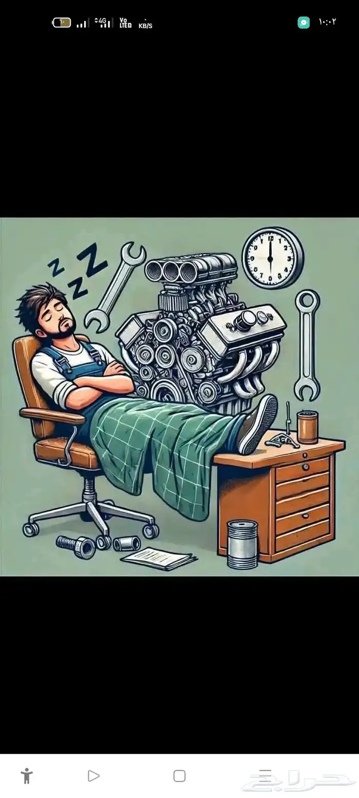 ميكانيكي دبابات 5