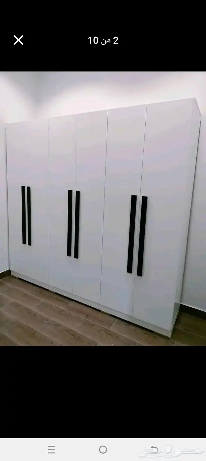 غرف نوم جديد جاهز بسعر المصنع 5