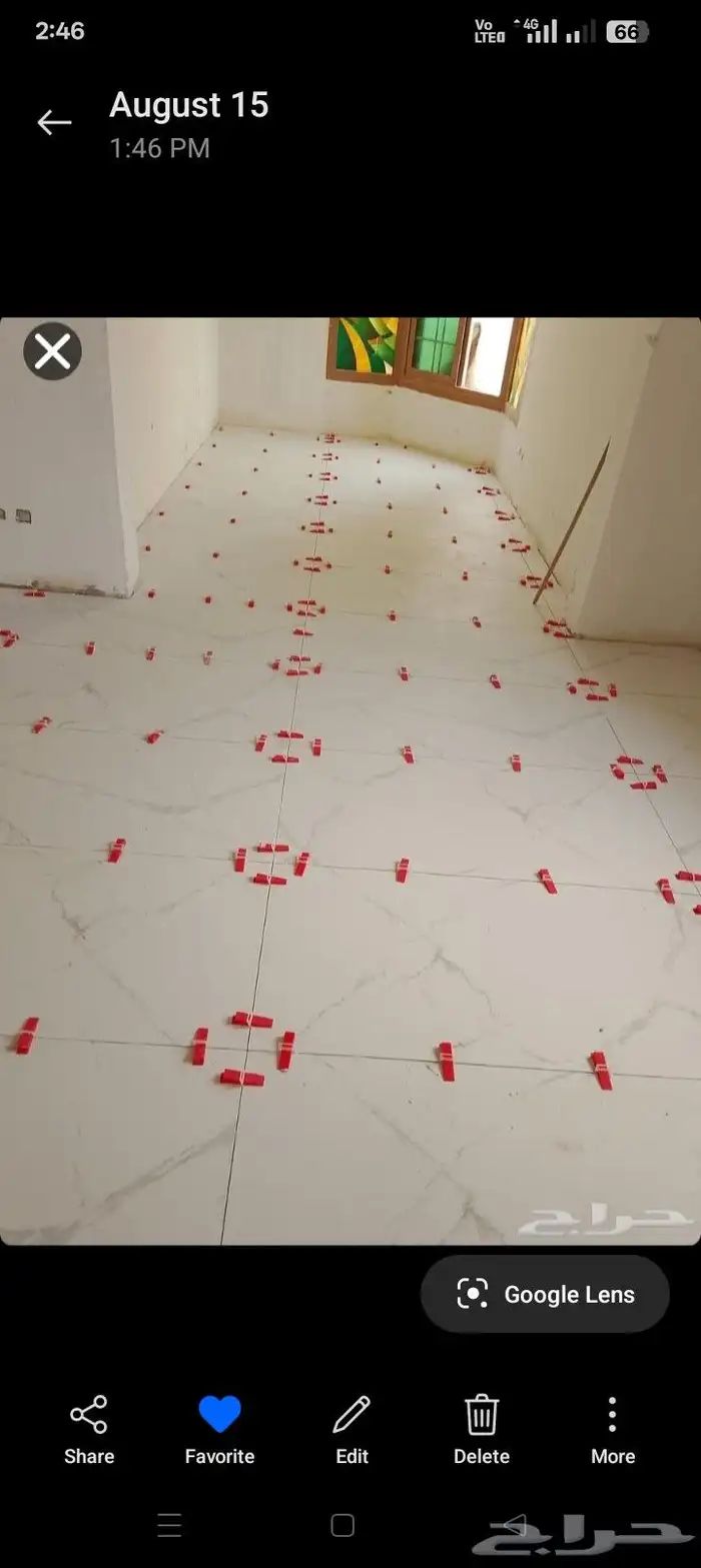 مبلط سرامي  ورخام بلدور  درج شغل 2