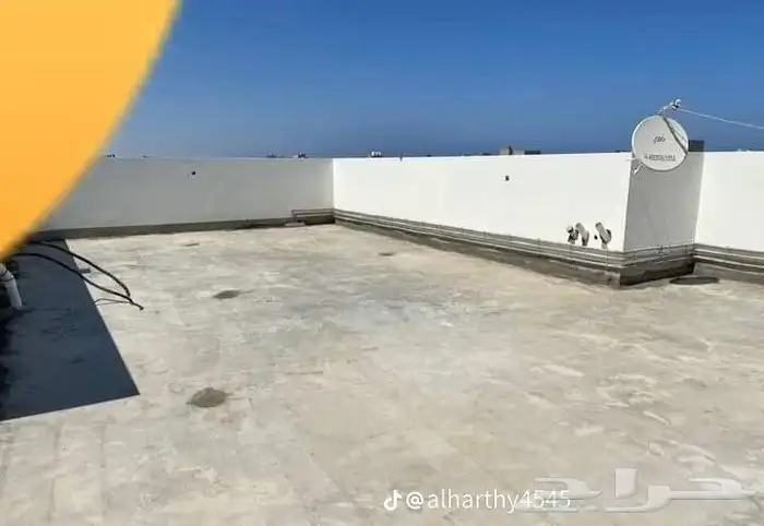 عوازل اسطح ضد تسرب المياه وعاكس للحراره ضمان عشر سنوات 9