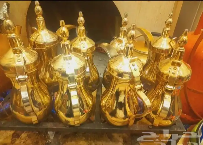 قهوجي وصبابين كراسي وطاولات وزل وسماعات وخيم دفايات 9