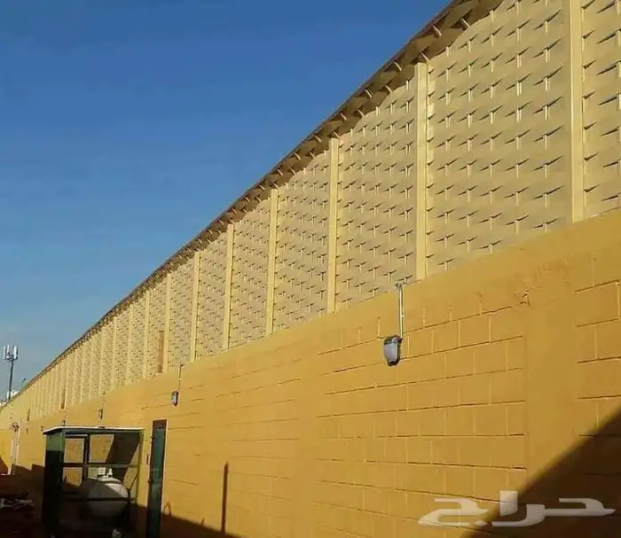 سندويش بنل مظلات وسواتر اسمنت بورد قرميد خيام ملكي هناقر 5