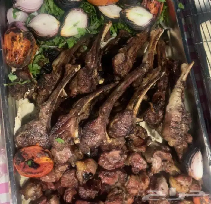 مشويات ابو تيا في الشرقيه ومن حولها رقم واحد في المشويات 0