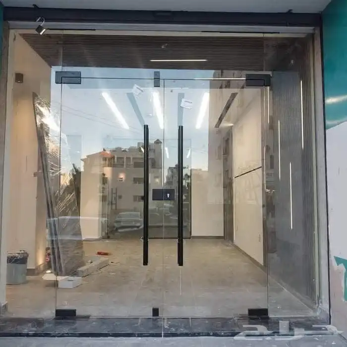 زجاج مكاتب تفصيل زجاج مكتب 9