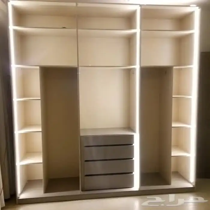 نجار تفصيل دواليب وصيانه جميع الدواليب والأبواب 5