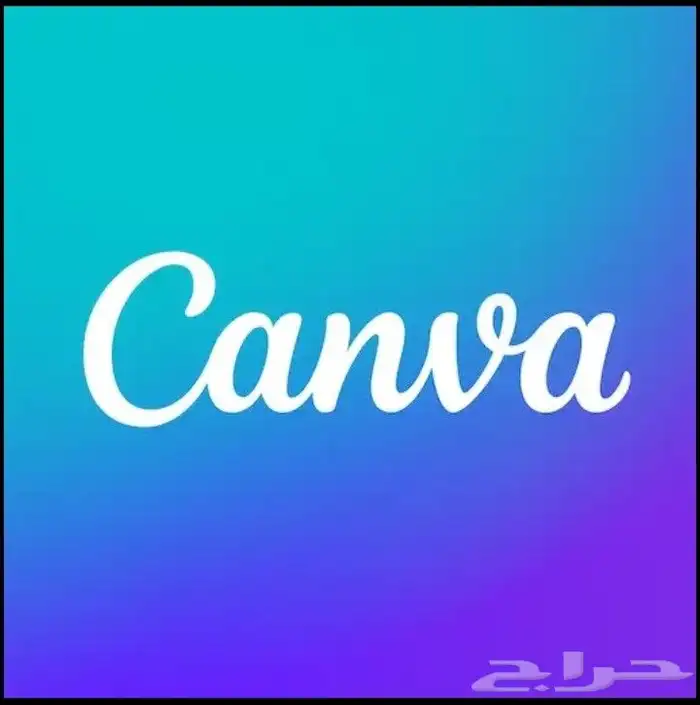تصميم او عرض او شعار بتطبيق كانفا 0