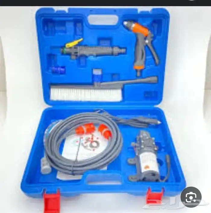 مضخه غسيل بستم 0