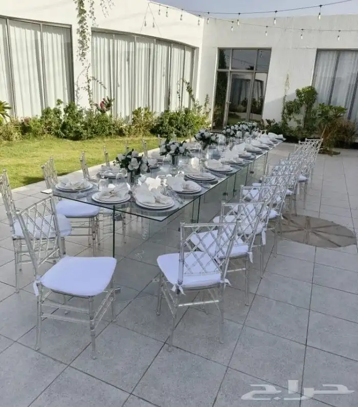 تأجير جلسات تأجير خيام تأجير طاولات طعام كراسي كنب قهوجين 2