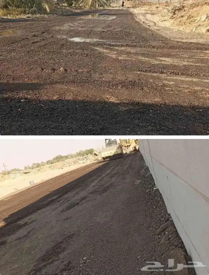 زفلت مقشور 1