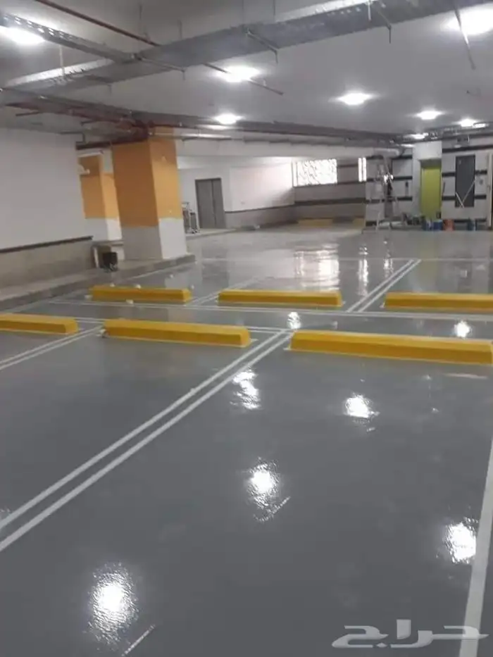 صبة ميزانيه صبة مروحة صبة محطة عمارة مستودعات 4