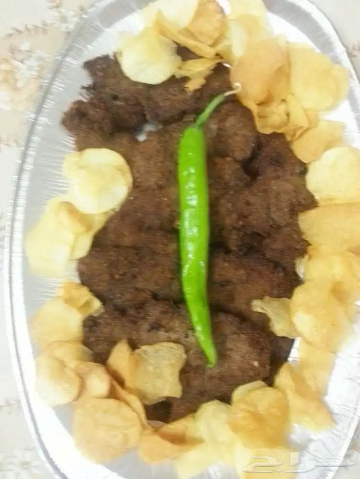 أكلات شعبيه بيتية 10