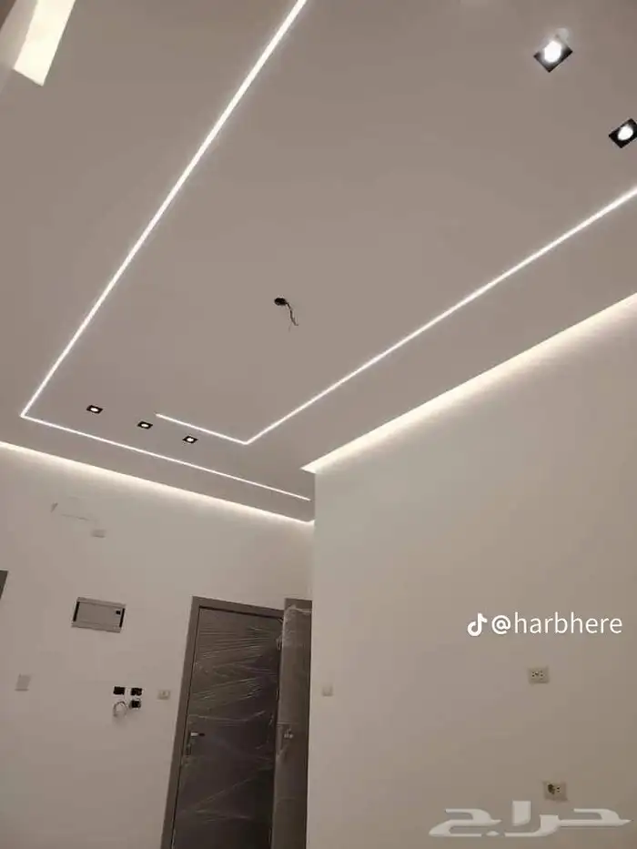 جبس مبورد سقف. قاوطع. شاشات جميع انواع الجبسيه 9