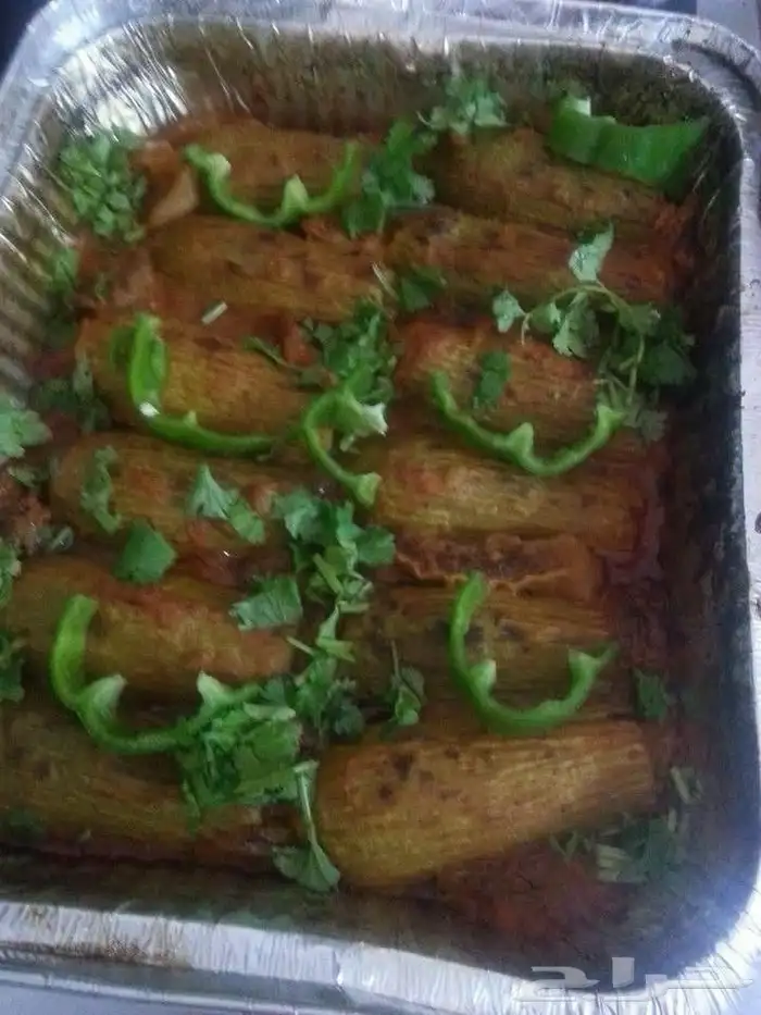 أكلات شعبيه بيتية 6