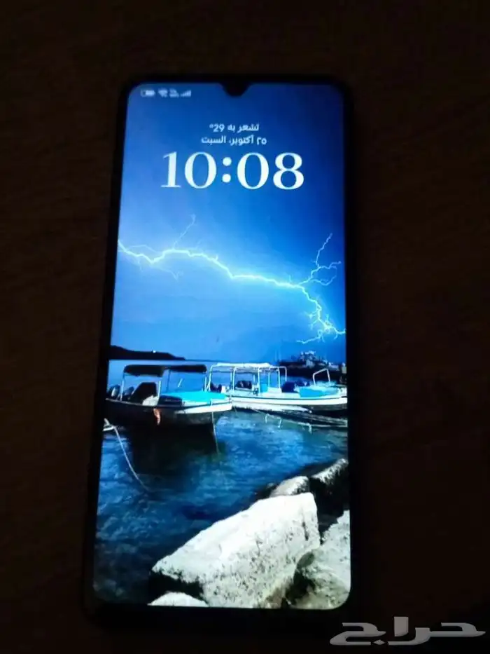 جوال ريدمي c14 ماعليه عيوب اشتريت واحد جديد 0