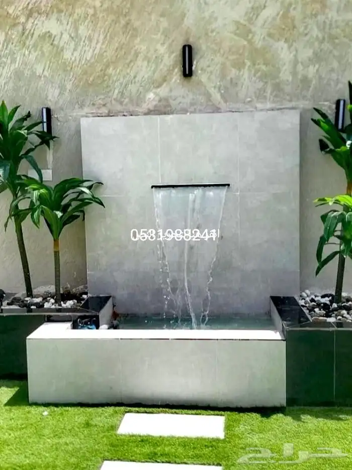 مشتل بيع الزهور والشتلات الزراعيه بجميع انواعها مع الصيانه ا 0