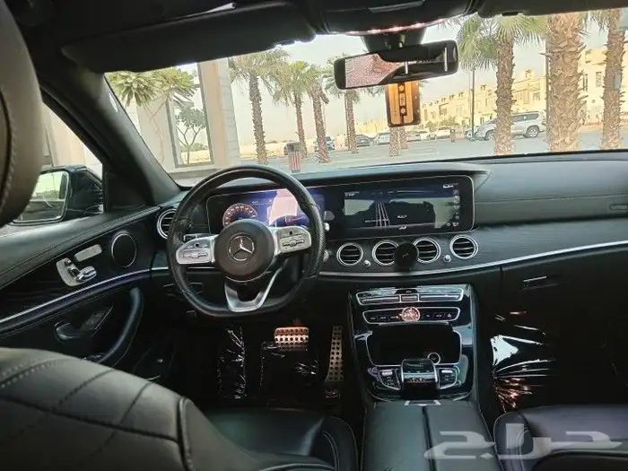 مرسيدس 2019 E200 جفالي طلبيه خاصه بدي وكاله محركات شرط 69