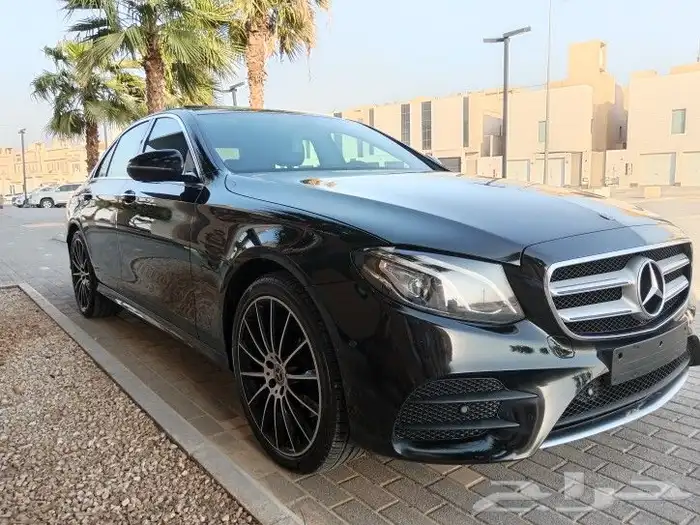 مرسيدس 2019 E200 جفالي طلبيه خاصه بدي وكاله محركات شرط 16