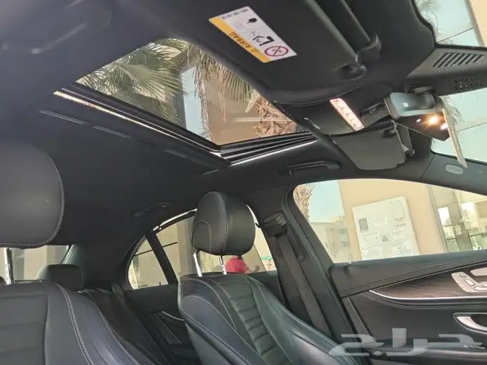 مرسيدس 2019 E200 جفالي طلبيه خاصه بدي وكاله محركات شرط 52