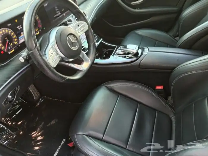 مرسيدس 2019 E200 جفالي طلبيه خاصه بدي وكاله محركات شرط 71