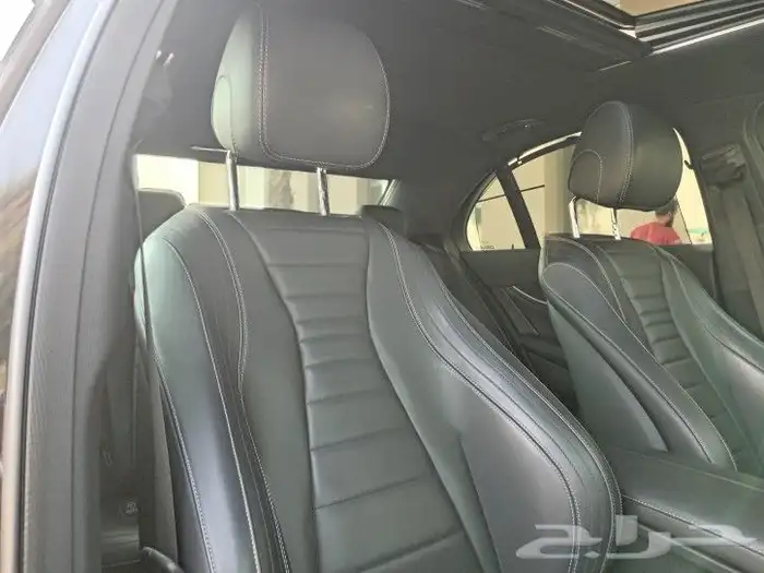 مرسيدس 2019 E200 جفالي طلبيه خاصه بدي وكاله محركات شرط 51