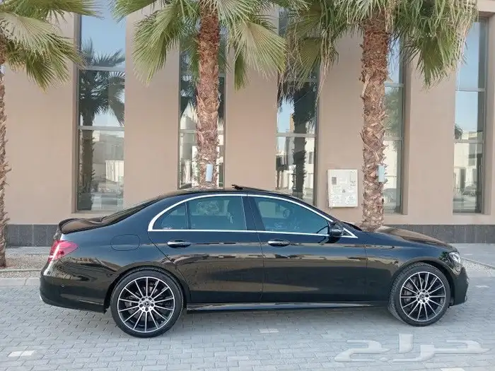 مرسيدس 2019 E200 جفالي طلبيه خاصه بدي وكاله محركات شرط 2