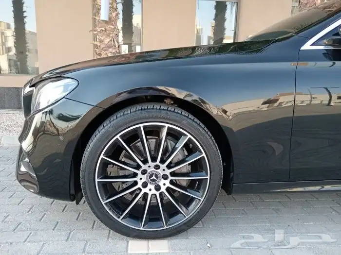 مرسيدس 2019 E200 جفالي طلبيه خاصه بدي وكاله محركات شرط 13