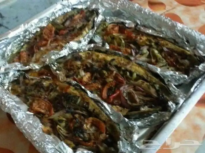 أكلات شعبيه بيتية 18