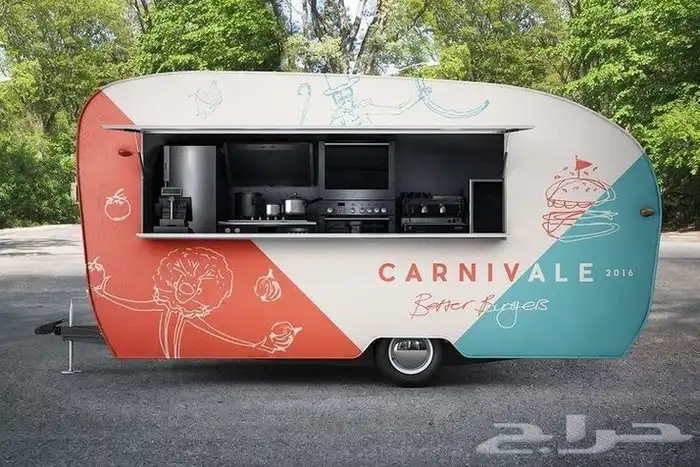 فود ترك تفصيل للبيع 3