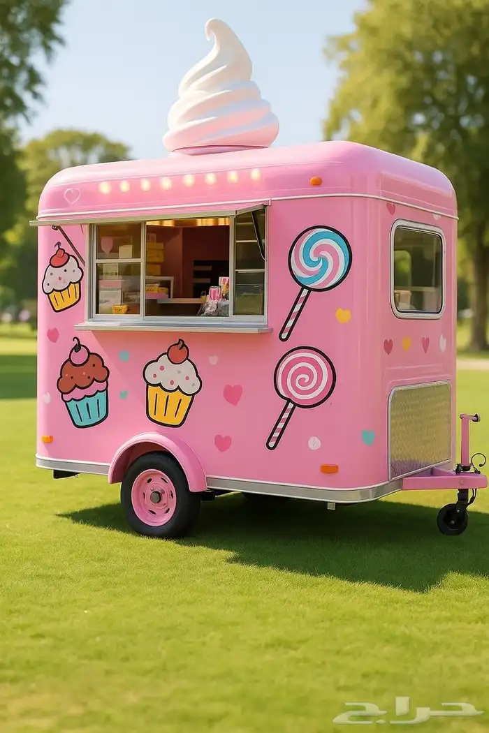 فود ترك تفصيل للبيع 0