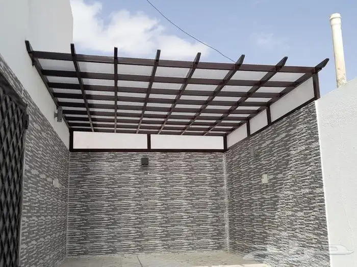 مظلات جلسات برجولات لكسان جميع المظلات 5