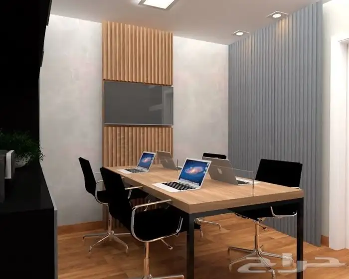 تصاميم مكتبية أنيقة تضيف لمسة احتراف لمكتبك 7