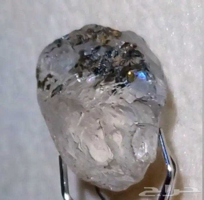 خام  ..Rough diamonds 0