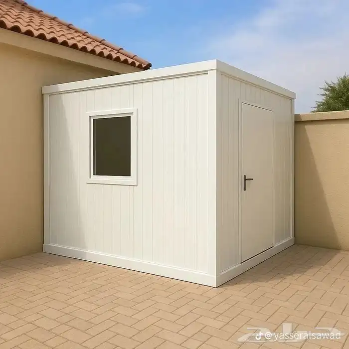 حداد ساندويش بنل برجولات 8