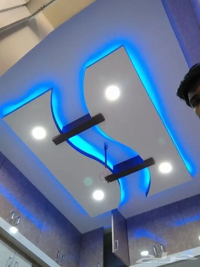 معلم جبسم بورد باكستاني تبوك شغل انشاء الله امان شغل 6