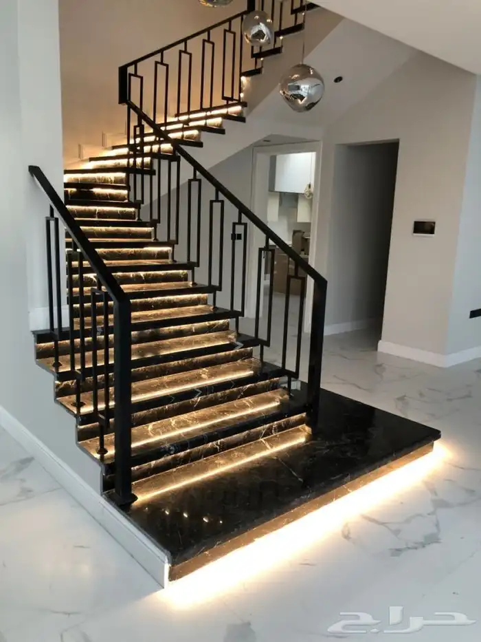 دربزين حديد 4