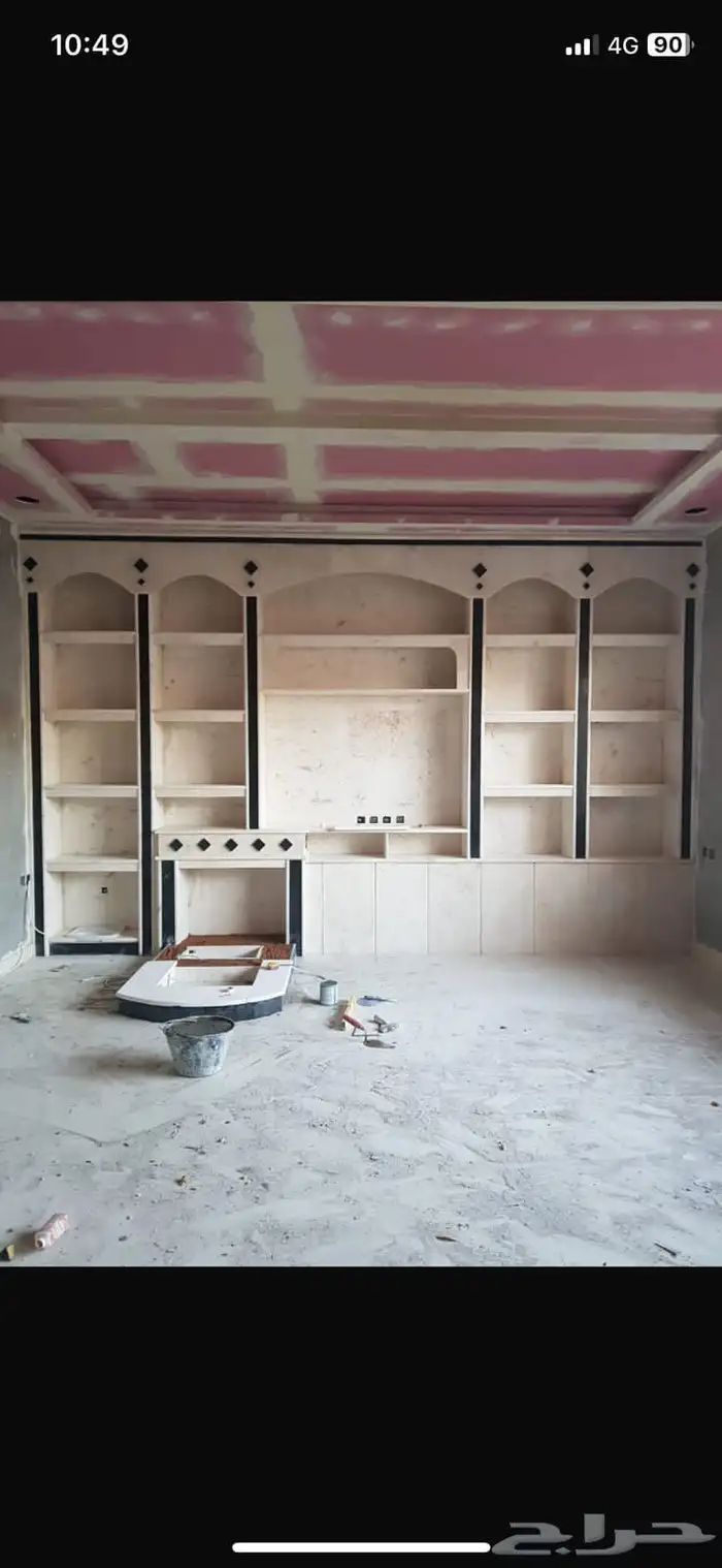 تفصيل مشبات رخام وحجر 4